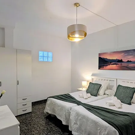 Vinedos Apartamento *