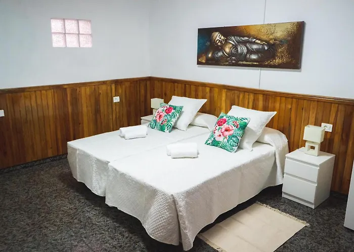 Apartment Vinedos Los Silos