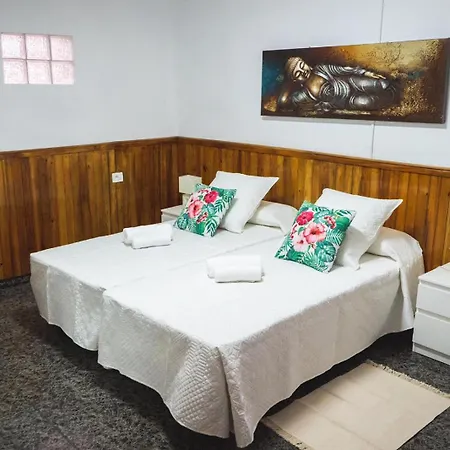 Apartament Vinedos Los Silos
